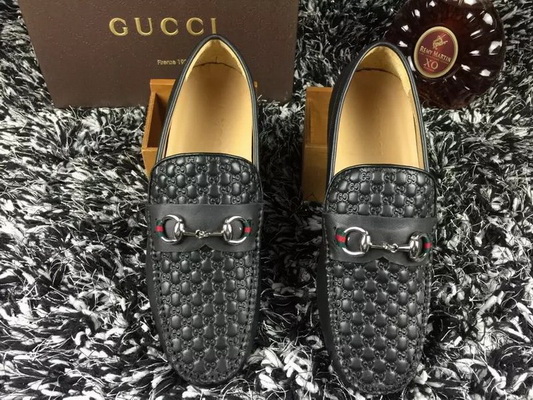 Gucci Business Fashion Men  Shoes_361